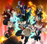 Class 1-A fight