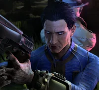 Nate - Sole Survivor