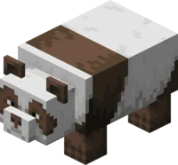 Minecraft BrownPanda