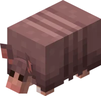 Minecraft Armadillo