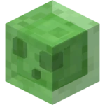 Minecraft Slime