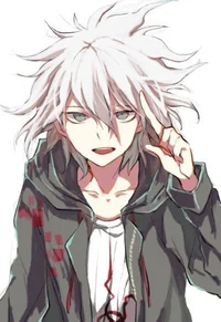 Nagito Komaeda 