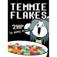 Temmie Flakes