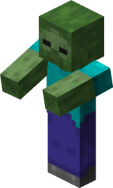 Minecraft Zombie