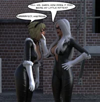 Black Cat Corruption