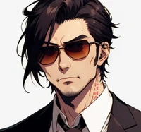 Yakuza Boss