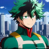 Izuku Midoriya 