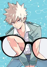 Bakugo Katzuki 