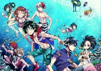 Motion sickness mha