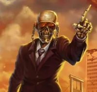 Vic Rattlehead