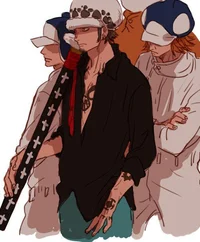 Law Shachi n Penguin