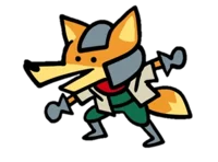 Melee Fox