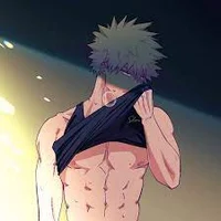Bakugo Katsuki