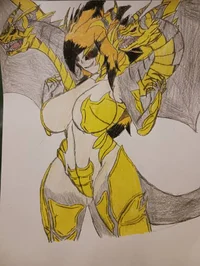 Fem Keizer Ghidorah