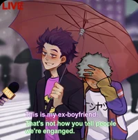 Fiance shinso