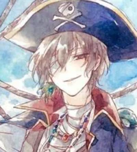 Pirate Dazai 