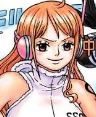 Nami -EGGHEAD ARC-
