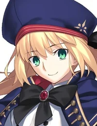 Artoria Caster 