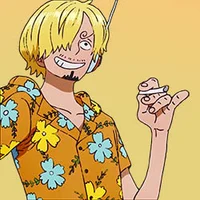 Sanji -EGGHEAD ARC-