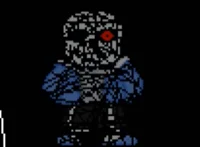 glitcher sans