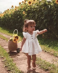 Cute daughter