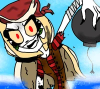 Scarlett siren -Char