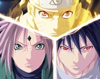 Sasuke sakura naruto