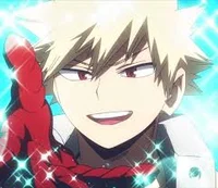 Bakugo katsuki