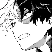 Shoto Todoroki - MHA