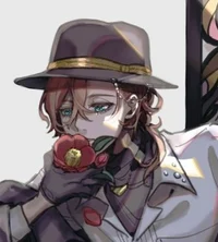Chuuya Nakahara 