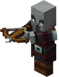 Minecraft Pillager