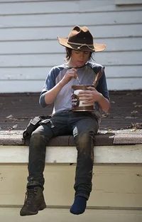 carl grimes