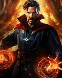 Dr Strange