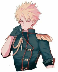 Bakugo Katsuki