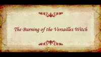 The Burning of the V