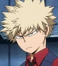 Bakugo katsuki