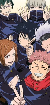 Jujutsu kaisen