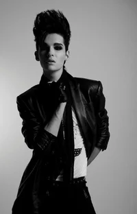 -Bill Kaulitz-