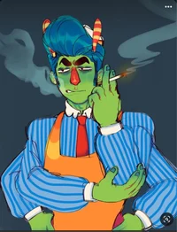 Abusive  howdy pilla