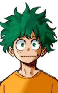 Izuku Midoriya