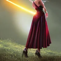 Dress butt expansion