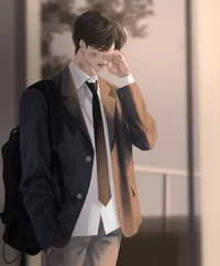 Childhood friend