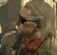 Revolver Ocelot