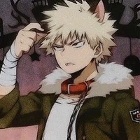 Katsuki Bakugou