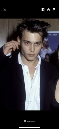 Johnny Depp