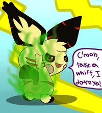 Be the Pichu