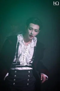 Hongjoong Vampire