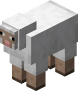 Minecraft Sheep