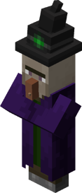Minecraft Witch