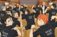 Kosan Haikyuu